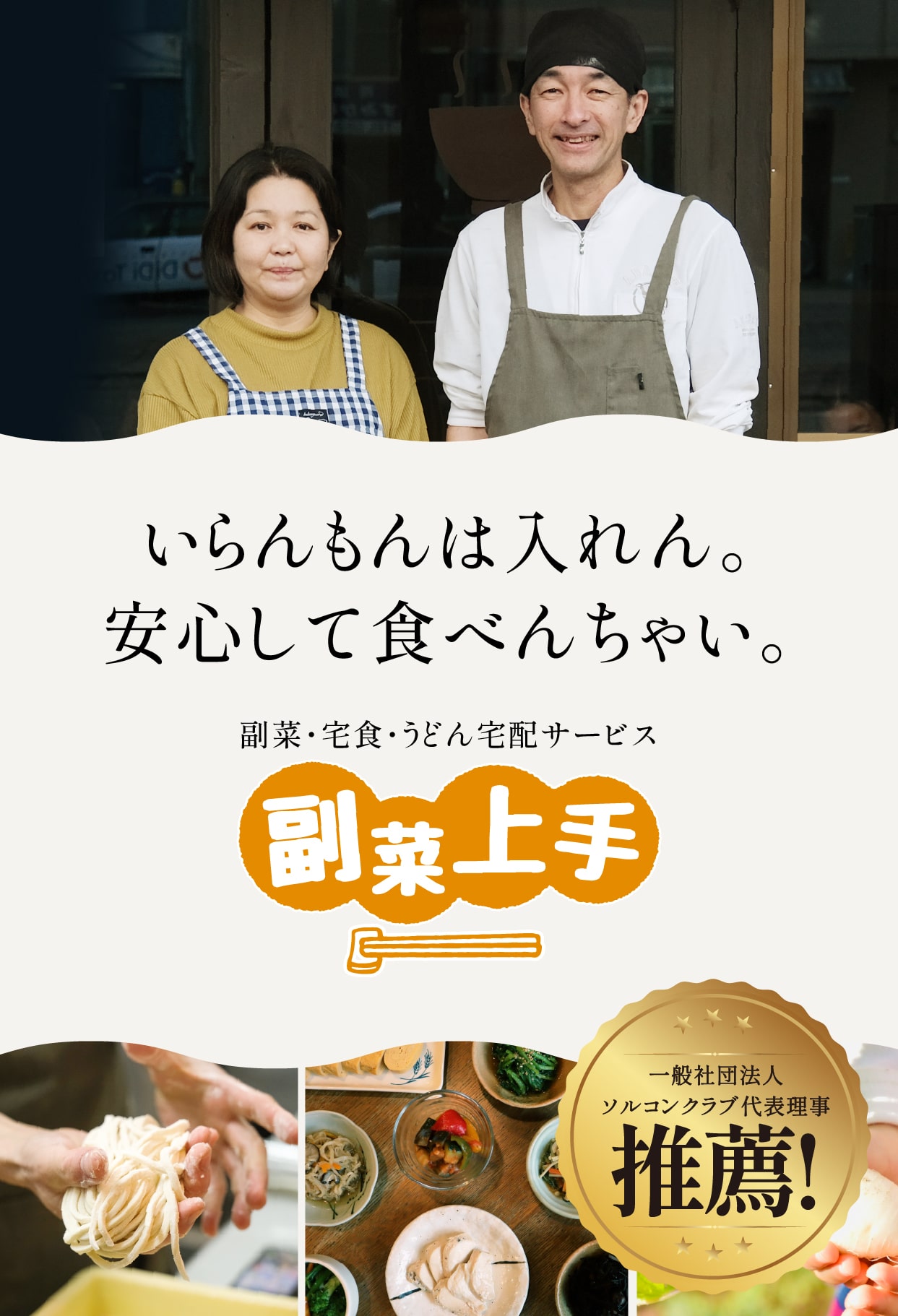 2週に1度、副菜10品お届け　副菜上手